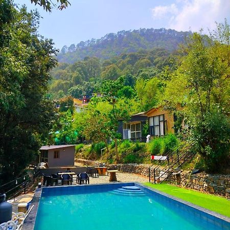 Arayam Bhimtal Hotel Bhowali Bagian luar foto
