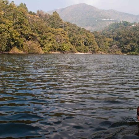 Arayam Bhimtal Hotel Bhowali Bagian luar foto