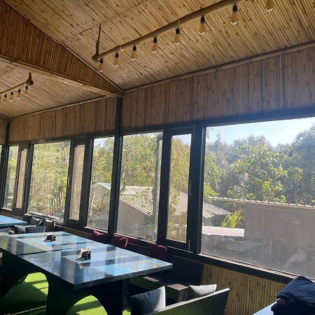 Arayam Bhimtal Hotel Bhowali Bagian luar foto