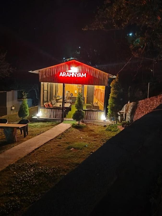 Arayam Bhimtal Hotel Bhowali Bagian luar foto