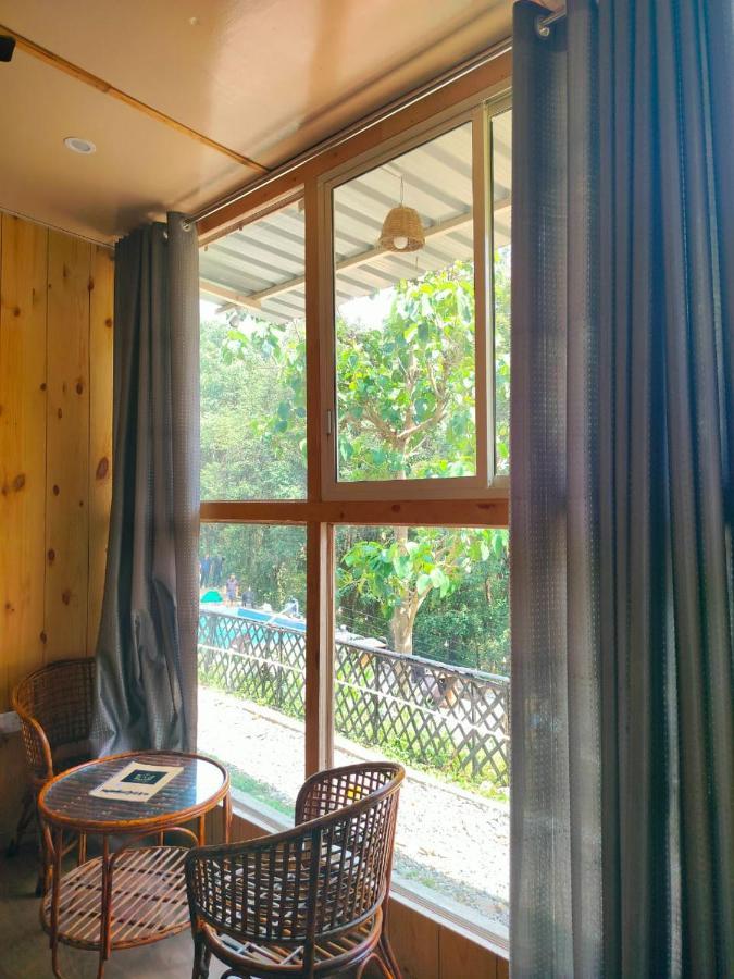 Arayam Bhimtal Hotel Bhowali Bagian luar foto