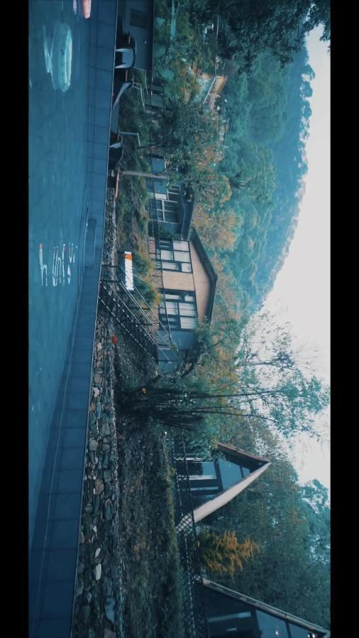 Arayam Bhimtal Hotel Bhowali Bagian luar foto