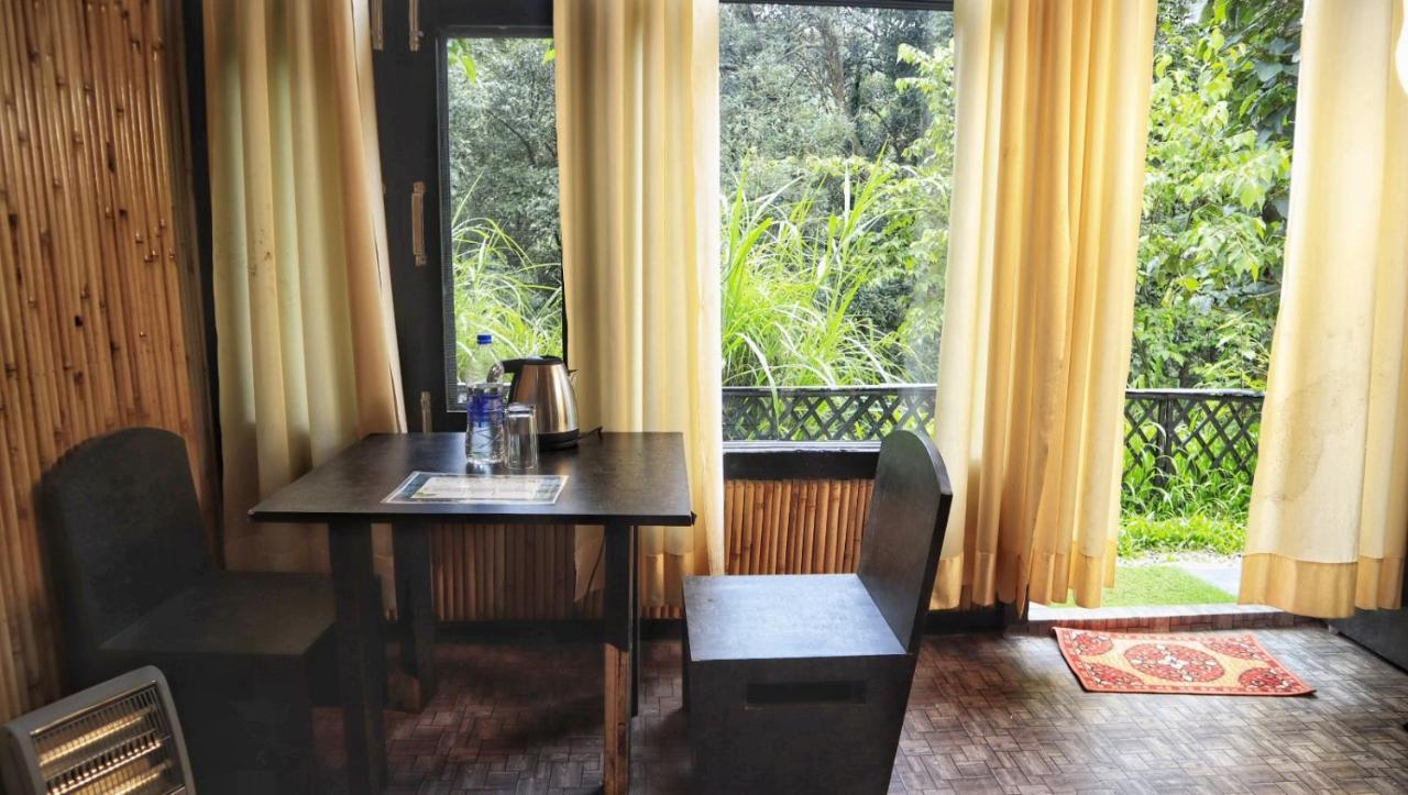 Arayam Bhimtal Hotel Bhowali Bagian luar foto