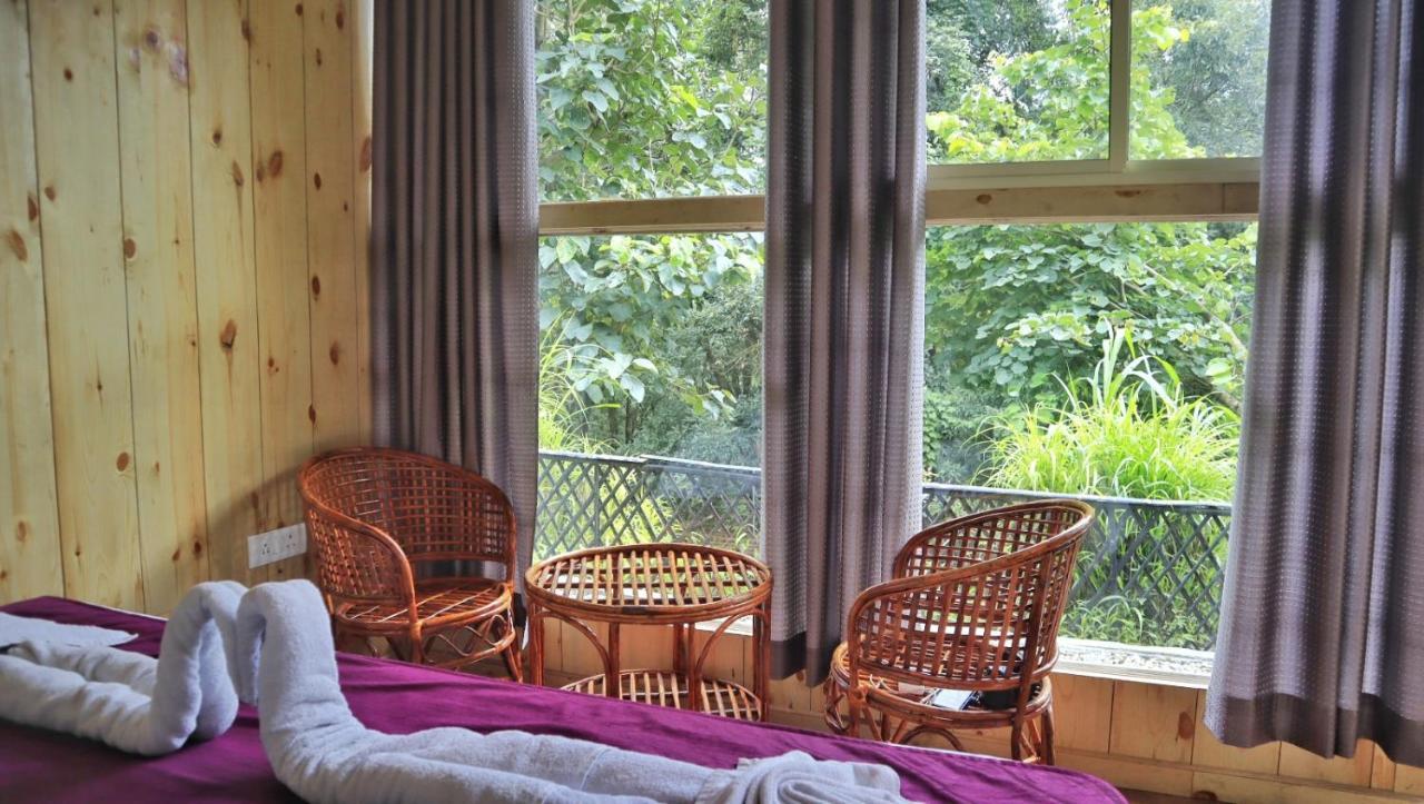 Arayam Bhimtal Hotel Bhowali Bagian luar foto