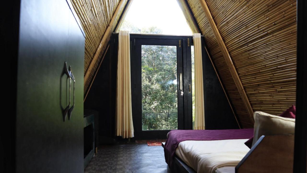 Arayam Bhimtal Hotel Bhowali Bagian luar foto