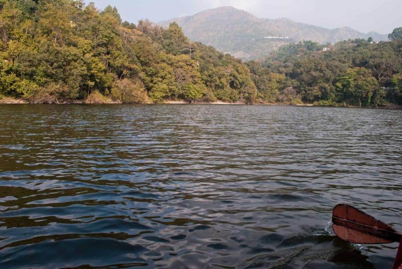 Arayam Bhimtal Hotel Bhowali Bagian luar foto