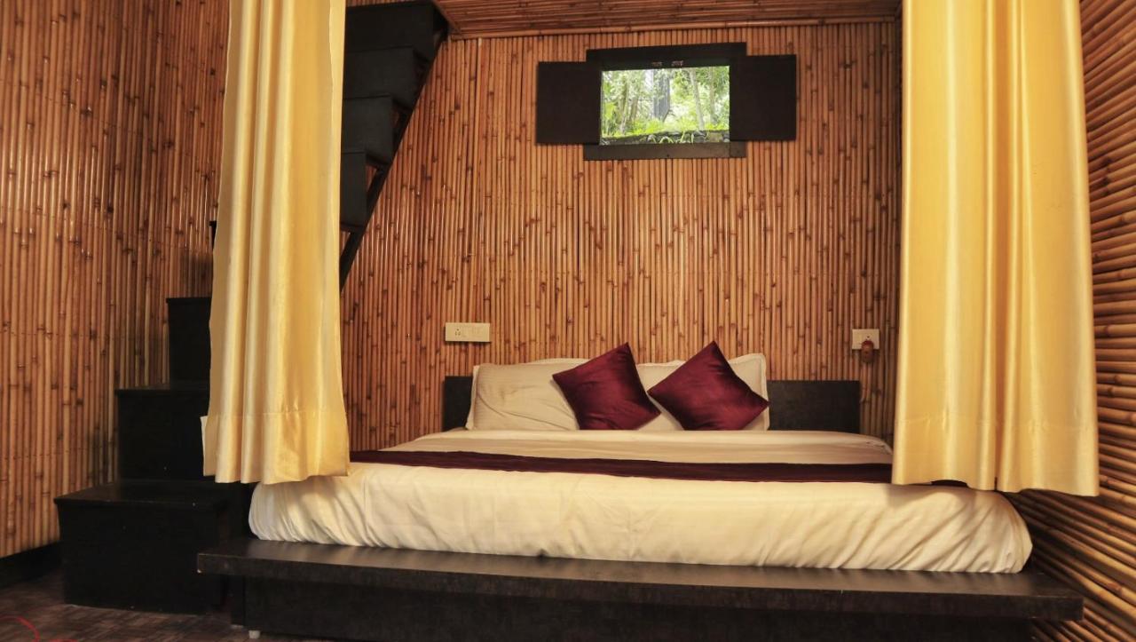 Arayam Bhimtal Hotel Bhowali Bagian luar foto