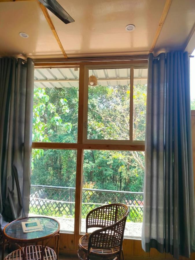 Arayam Bhimtal Hotel Bhowali Bagian luar foto