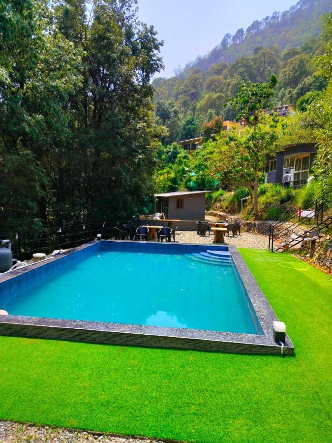 Arayam Bhimtal Hotel Bhowali Bagian luar foto