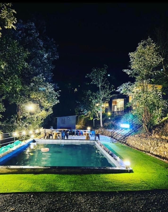 Arayam Bhimtal Hotel Bhowali Bagian luar foto