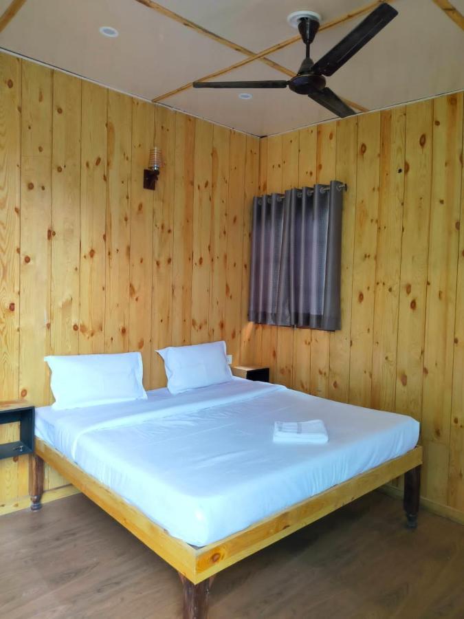 Arayam Bhimtal Hotel Bhowali Bagian luar foto