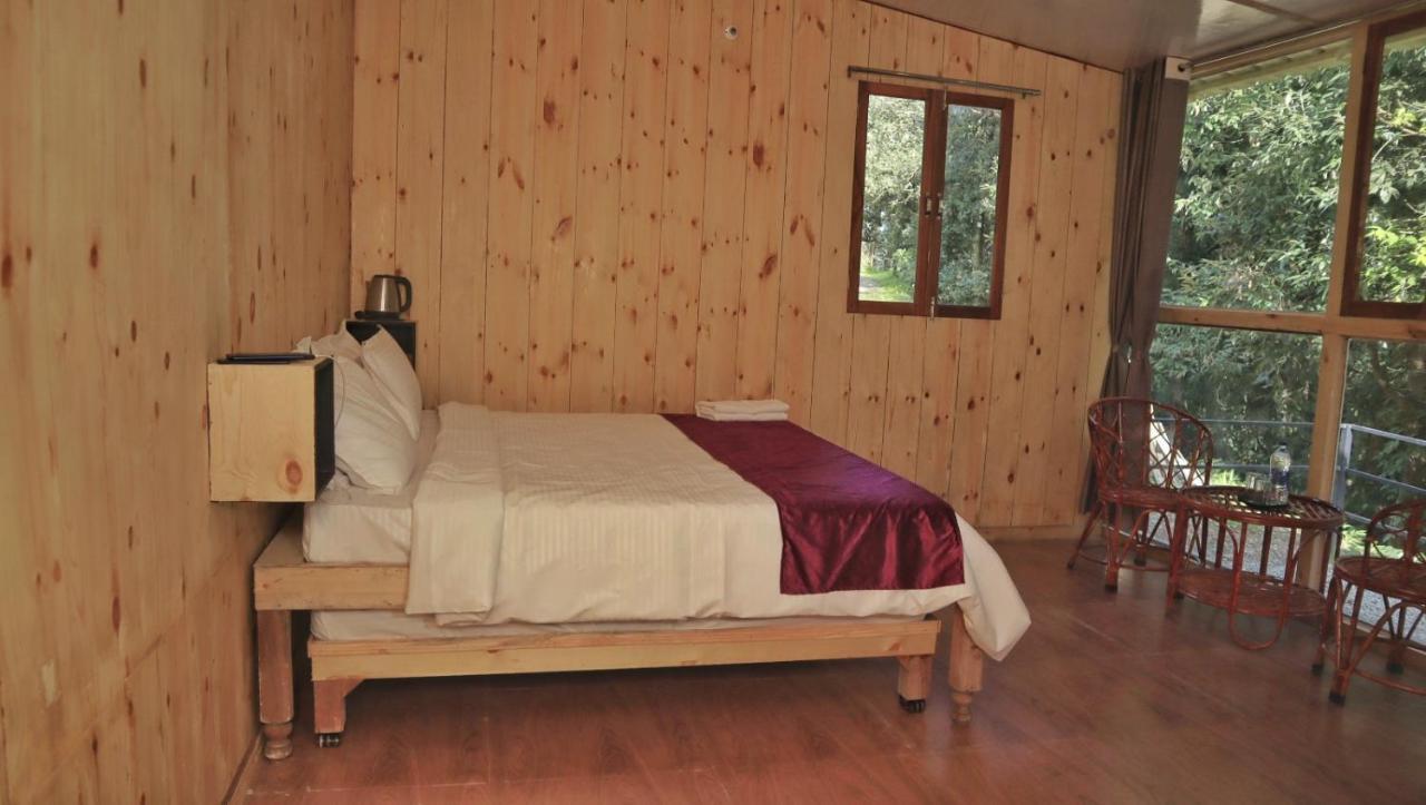 Arayam Bhimtal Hotel Bhowali Bagian luar foto